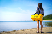 Sea&Sea Yellow Sub Mega Tote (No. 12510)