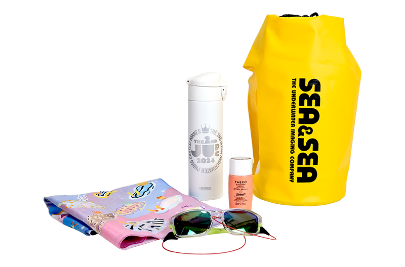 Sea&Sea YELLOW SUB DRY POUCH