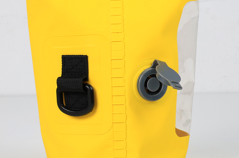 Sea&Sea YELLOW SUB DRY POUCH