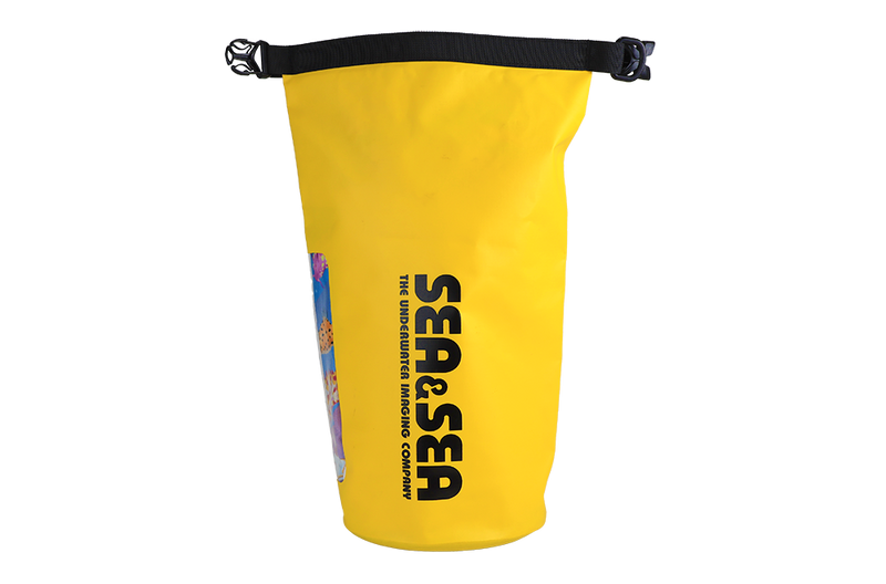 Sea&Sea YELLOW SUB DRY POUCH