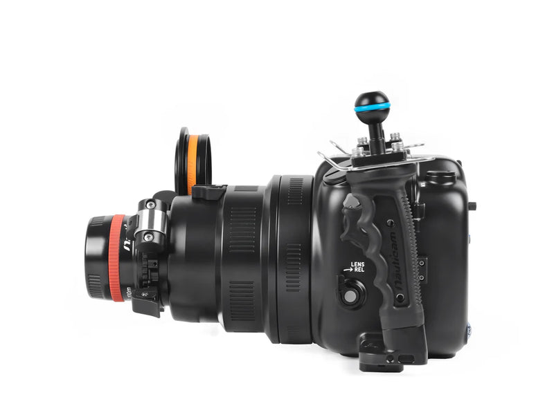 NAUTICAM NA-ZR Housing for Nikon ZR Camera
