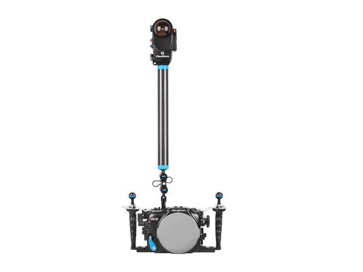 NAUTICAM Housing for Insta360 X5