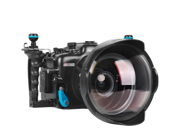NAUTICAM NA-R6III Housing for Canon EOS R6III Camera