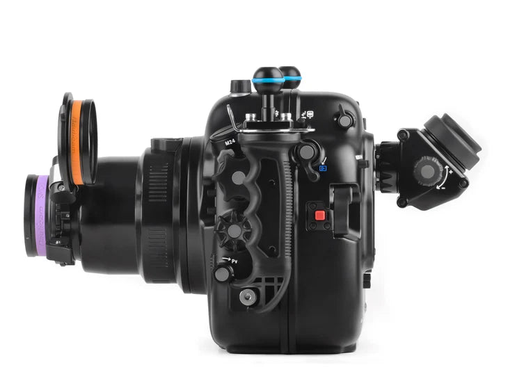 NAUTICAM NA-R1 Housing for Canon EOS R1 Camera