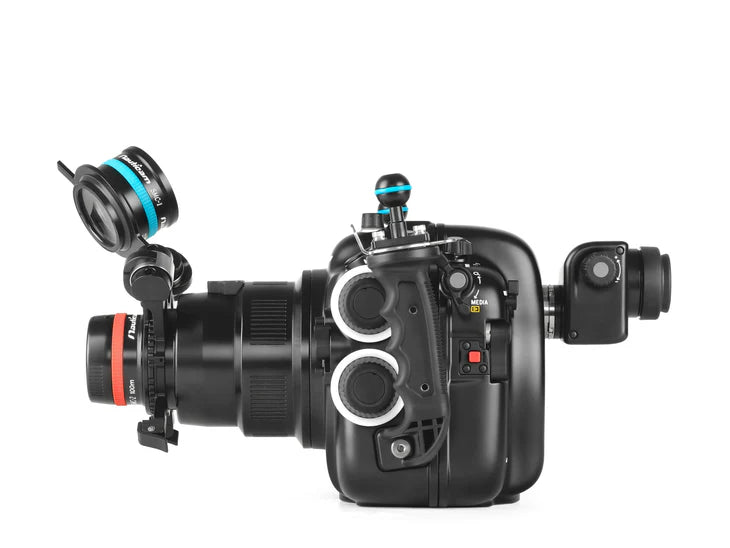 NAUTICAM NA-R5C Housing for Canon EOS R5 C Camera
