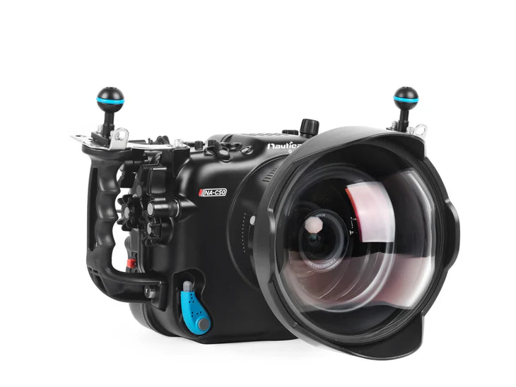 NAUTICAM NA-C50 Housing for Canon C50 Camera