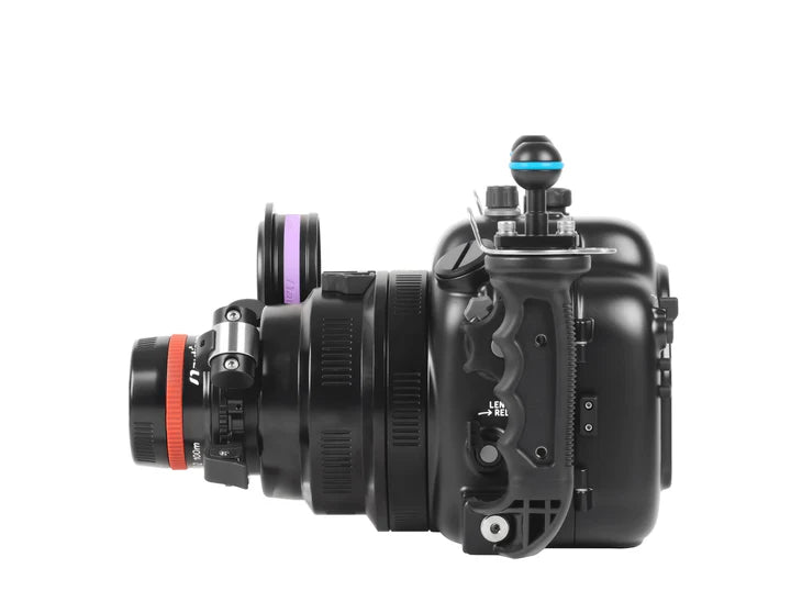 NAUTICAM NA-Z5II Housing for Nikon Z5II Camera
