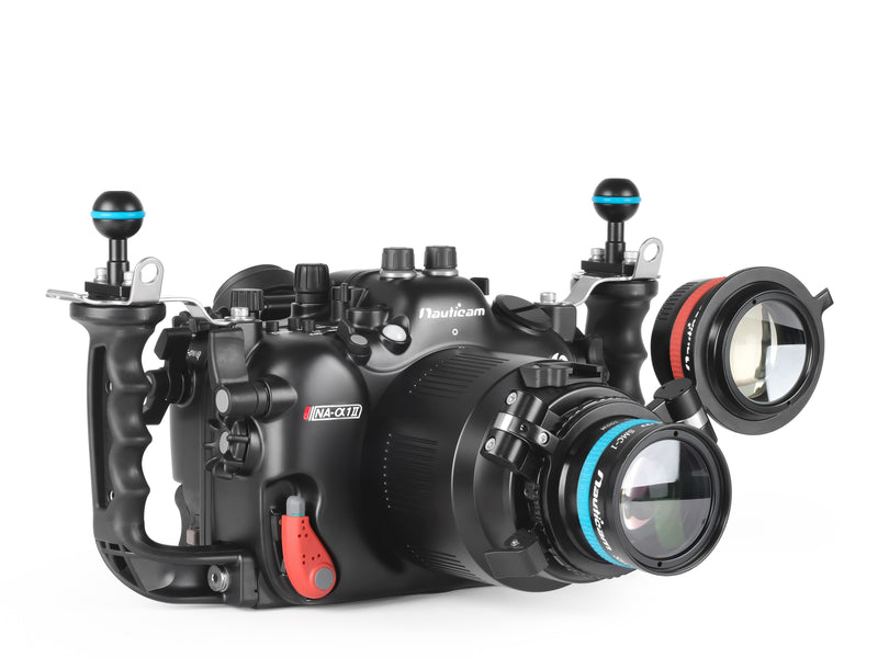 Nauticam NA-α1II Housing for Sony α1II a9III - Image 12