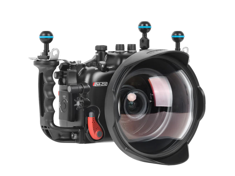NAUTICAM NA-Z5II Housing for Nikon Z5II Camera