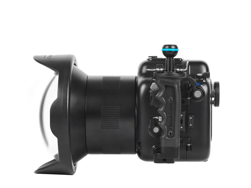 NAUTICAM NA-R6III Housing for Canon EOS R6III Camera