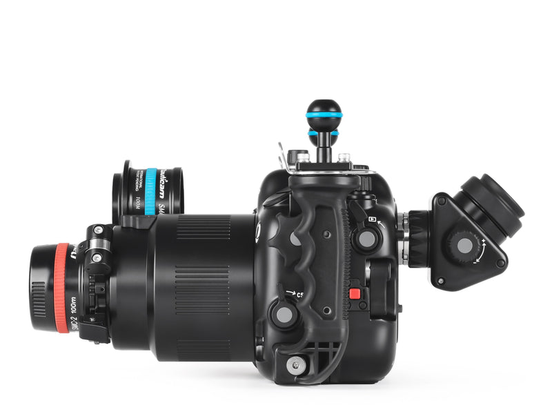 Nauticam NA-α1II Housing for Sony α1II a9III - Image 13