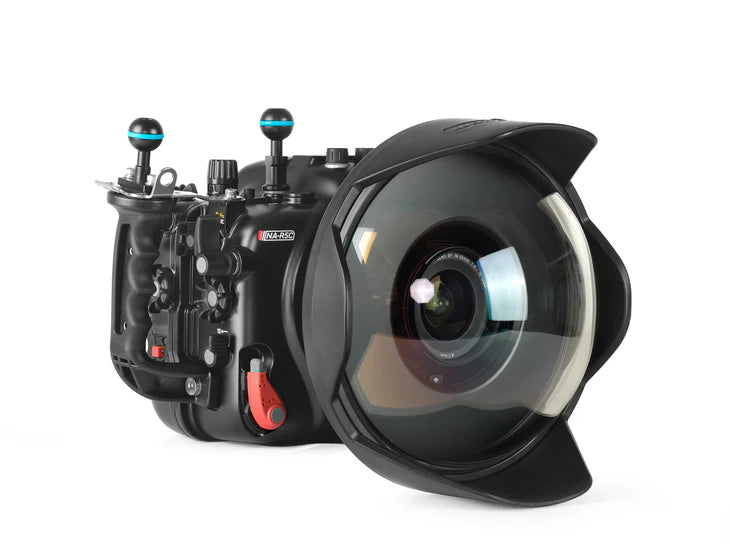 NAUTICAM NA-R5C Housing for Canon EOS R5 C Camera