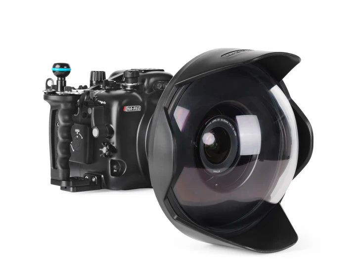 NAUTICAM NA-R6II Housing for Canon EOS R6 II Camera