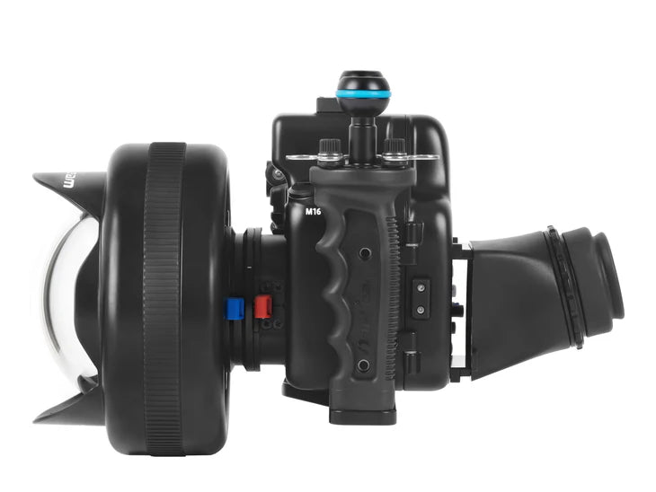 NAUTICAM NA-CV1 for Canon PowerShot V1 Digital Camera