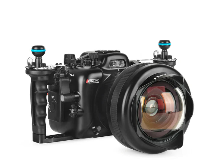 NAUTICAM NA-R7 Housing for Canon EOS R7 Camera