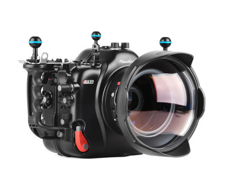 NAUTICAM NA-R1 Housing for Canon EOS R1 Camera