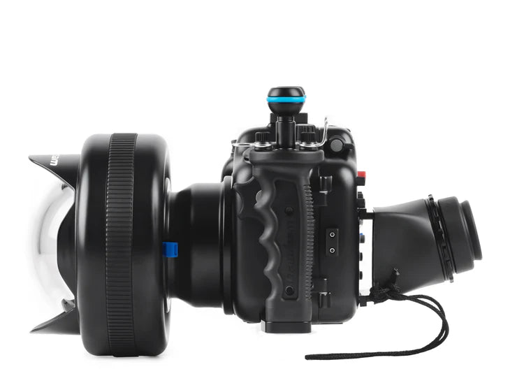 NAUTICAM NA-Z50II Housing for Nikon Z50 II with Nikkor Z DX 16-50 Lens