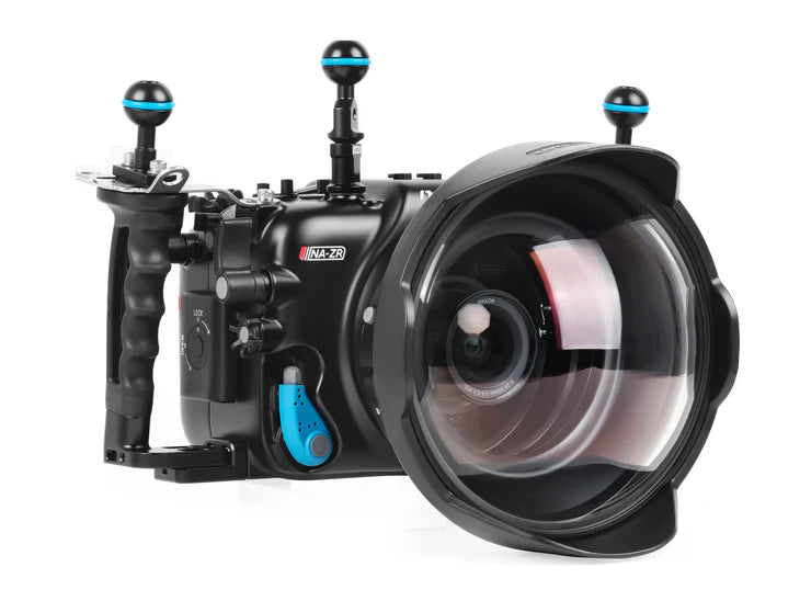 NAUTICAM NA-ZR Housing for Nikon ZR Camera