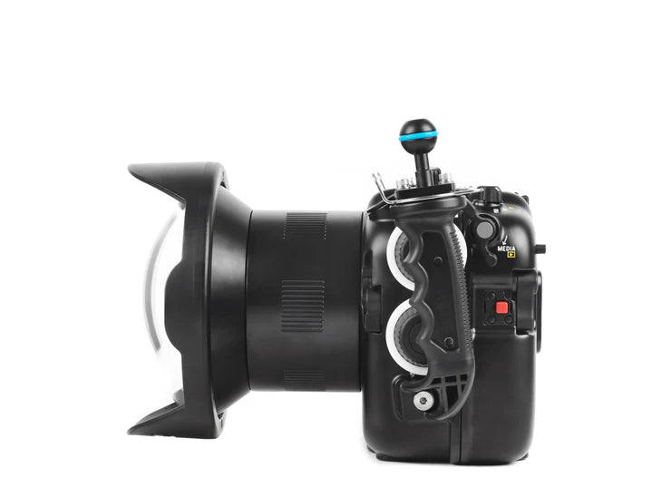NAUTICAM NA-C50 Housing for Canon C50 Camera