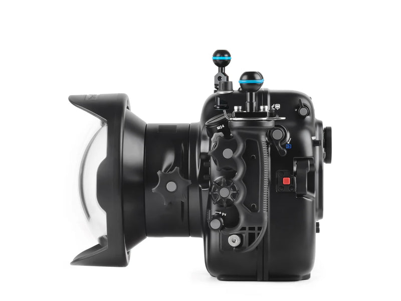 NAUTICAM NA-R1 Housing for Canon EOS R1 Camera