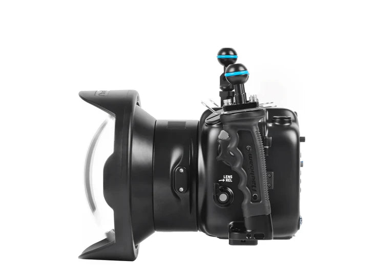 NAUTICAM NA-ZR Housing for Nikon ZR Camera