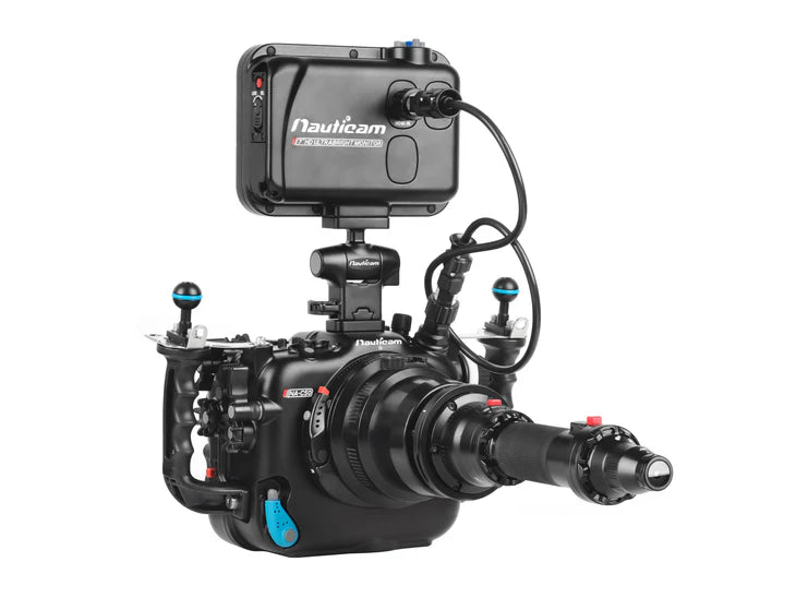 NAUTICAM NA-C50 Housing for Canon C50 Camera