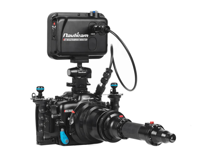 NAUTICAM NA-R6III Housing for Canon EOS R6III Camera