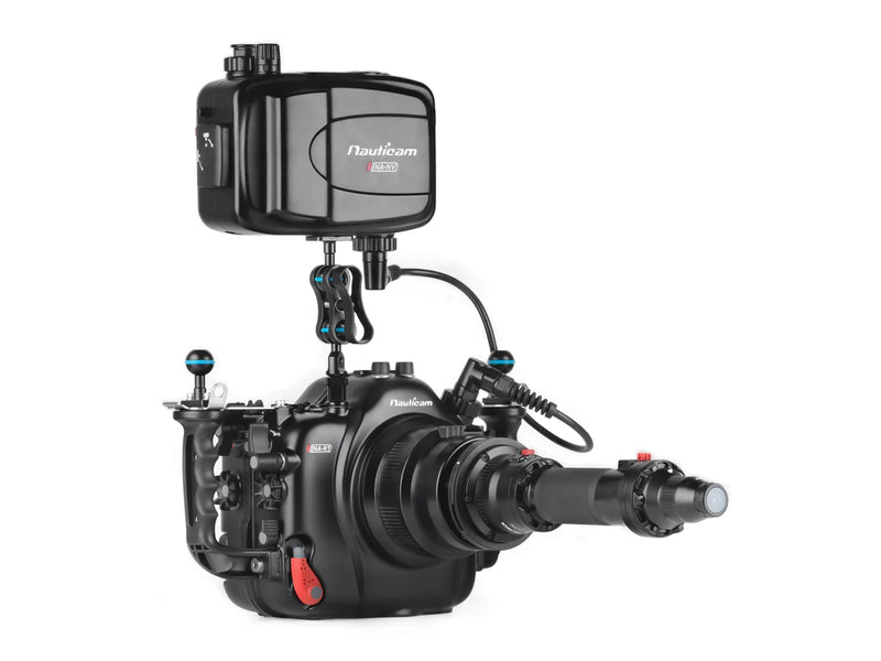 NAUTICAM NA-R1 Housing for Canon EOS R1 Camera