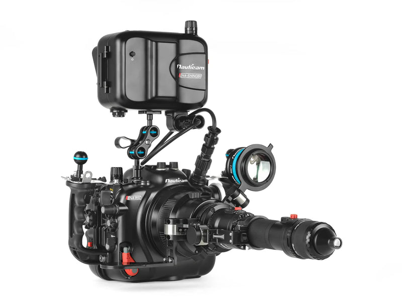 NAUTICAM NA-R5C Housing for Canon EOS R5 C Camera