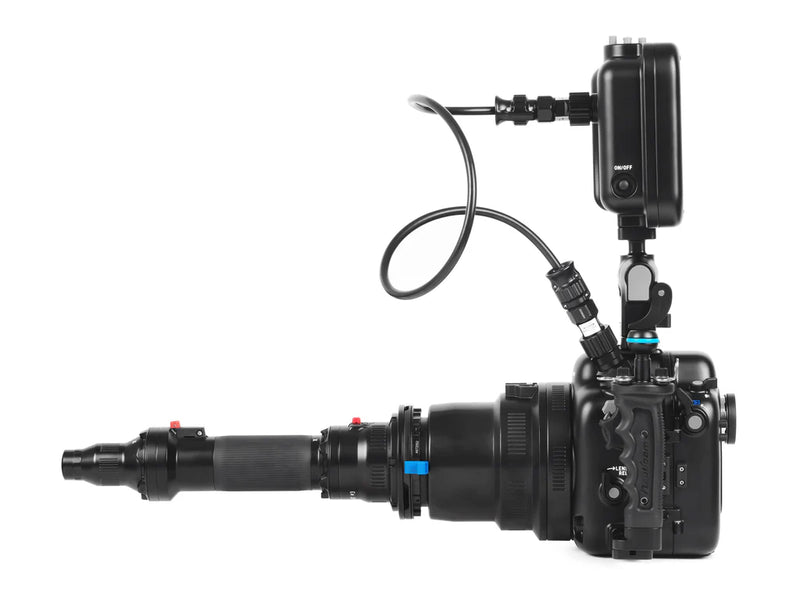 NAUTICAM NA-R6III Housing for Canon EOS R6III Camera
