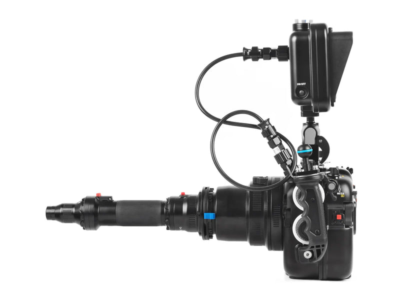 NAUTICAM NA-C50 Housing for Canon C50 Camera