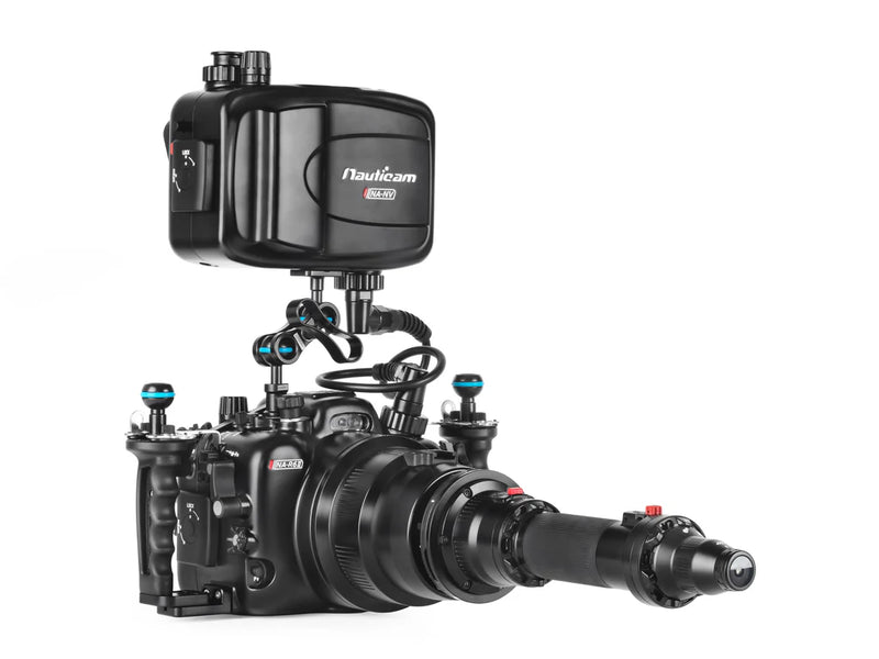 NAUTICAM NA-R6II Housing for Canon EOS R6 II Camera