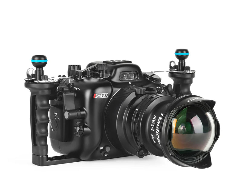 NAUTICAM NA-R7 Housing for Canon EOS R7 Camera