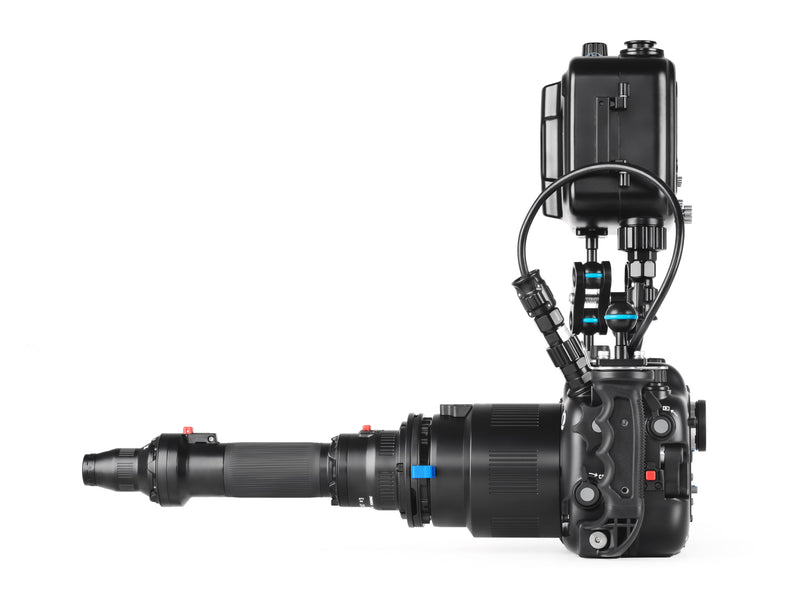 Nauticam NA-α1II Housing for Sony α1II a9III - Image 14