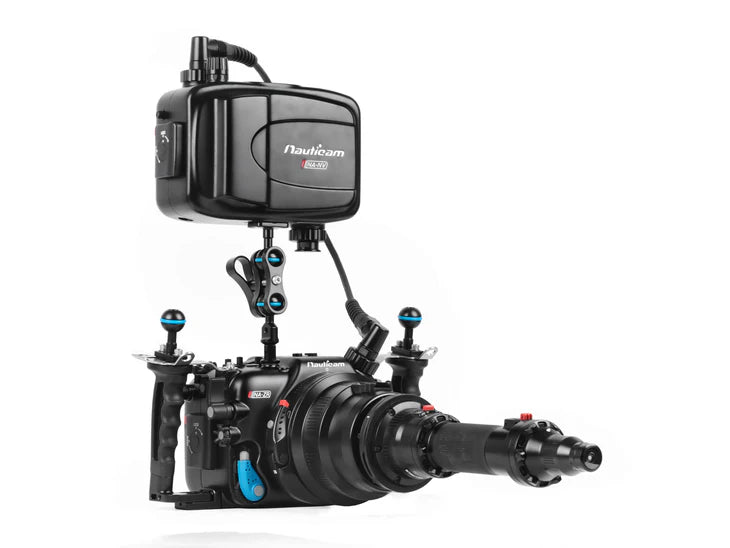 NAUTICAM NA-ZR Housing for Nikon ZR Camera