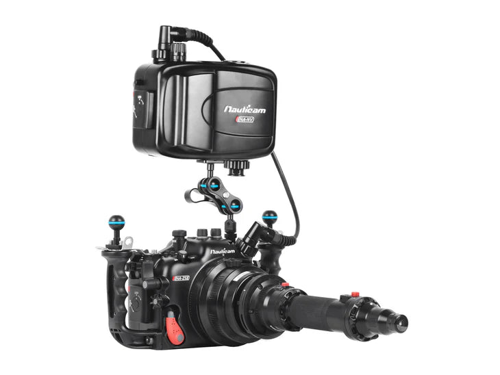 NAUTICAM NA-Z5II Housing for Nikon Z5II Camera