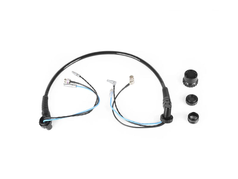 Nauticam UW Camera Control Cable Bundle for NA-Ultra5 (SDI, Ethernet, Power cables in one for ARRI Mini LF/Alexa 35)