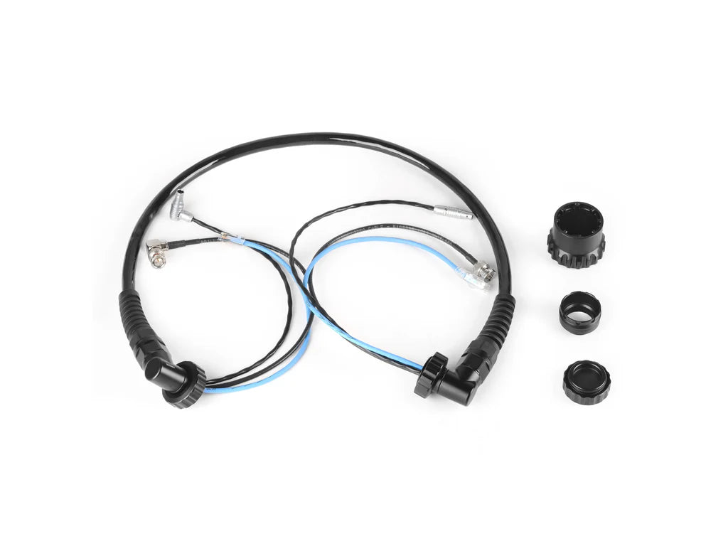 Nauticam UW Camera Control Cable Bundle for NA-Ultra5 (SDI, Ethernet, Power cables in one for Sony Venice)