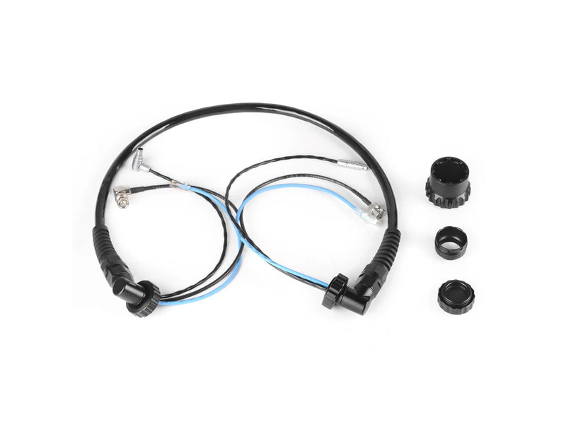 Nauticam UW Camera Control Cable Bundle for NA-Ultra5 (SDI, Ethernet, Power cables in one for Sony Venice)