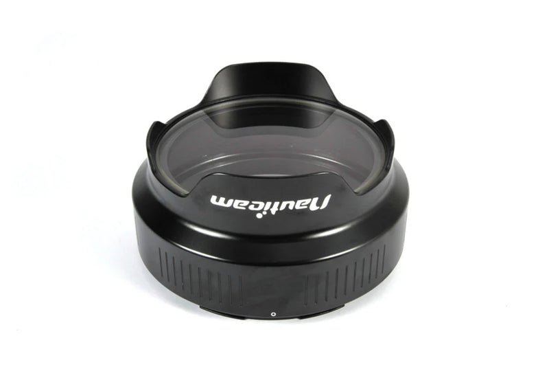 Nauticam N200 180mm Glass Flat Port 65 (depth rating 40m)