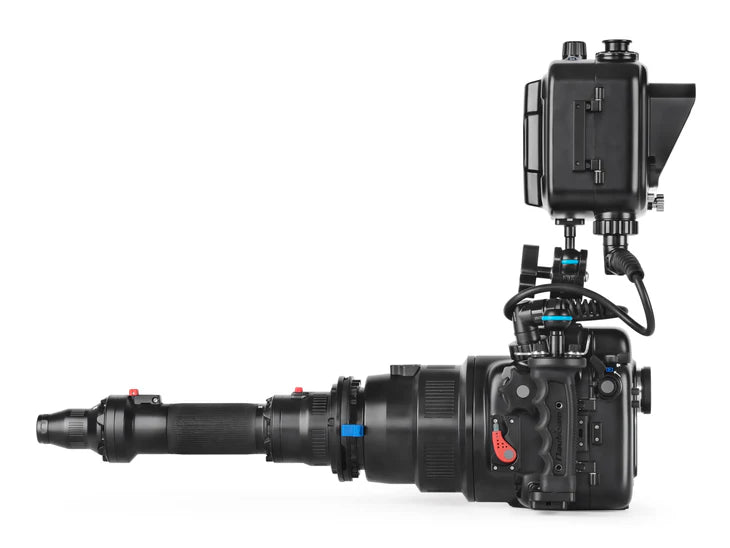 NAUTICAM NA-R6II Housing for Canon EOS R6 II Camera