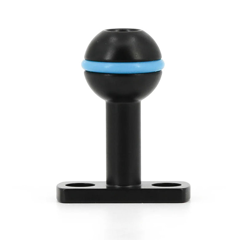Nauticam Housing Mounting Ball with 1/4'' Screws
