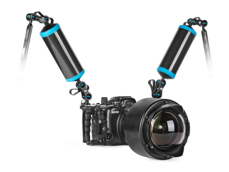 NAUTICAM NA-R6II Housing for Canon EOS R6 II Camera