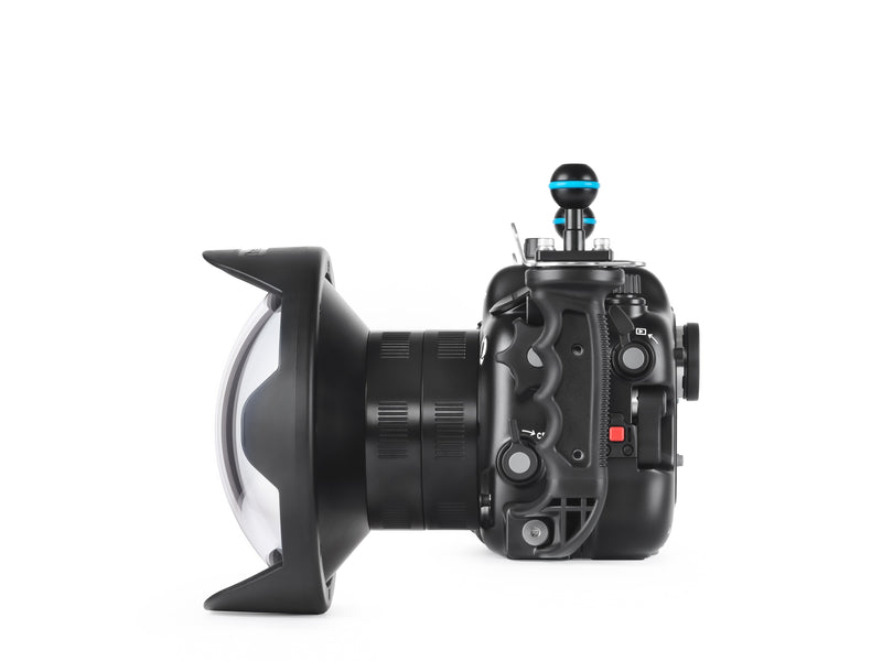 Nauticam NA-α1II Housing for Sony α1II a9III - Image 16