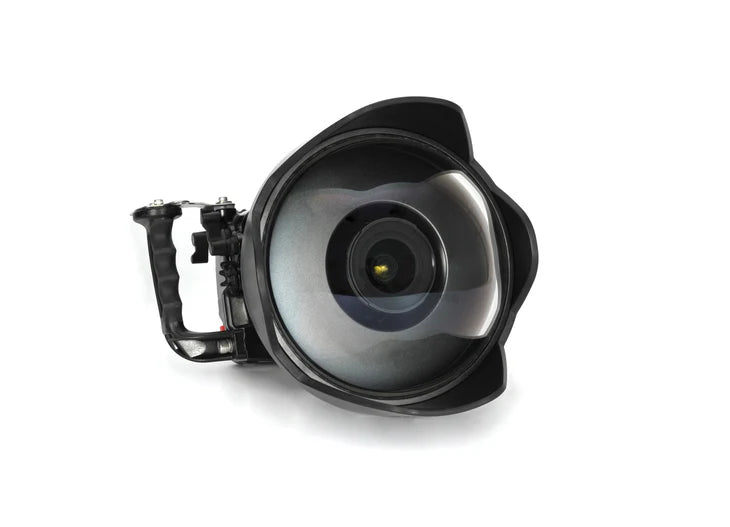NAUTICAM 230mm Optical Glass Fisheye Dome Port II