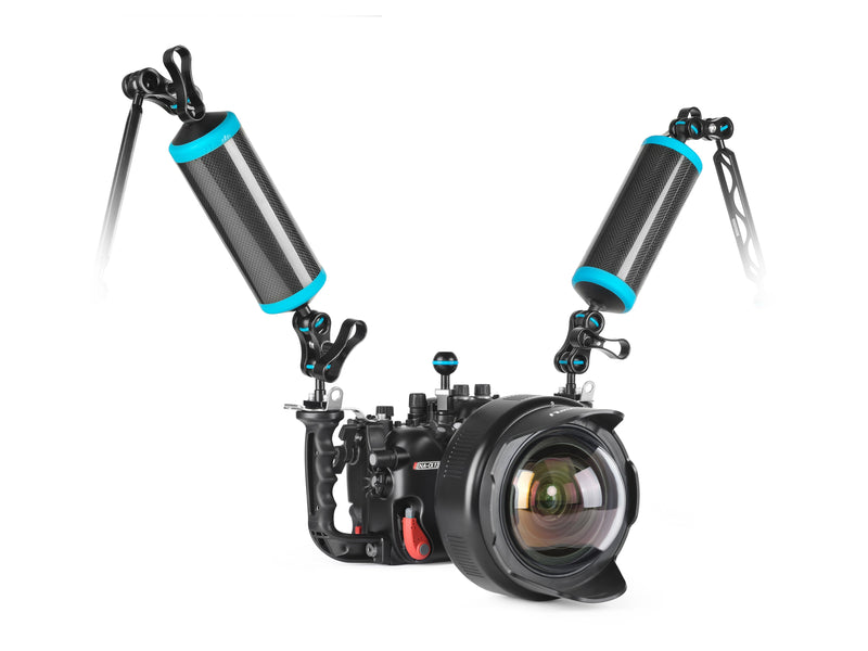 Nauticam NA-α1II Housing for Sony α1II a9III - Image 17