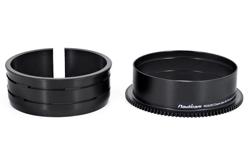 Nauticam PS24105-Z Zoom Gear for Panasonic Lumix S 24-105 f4