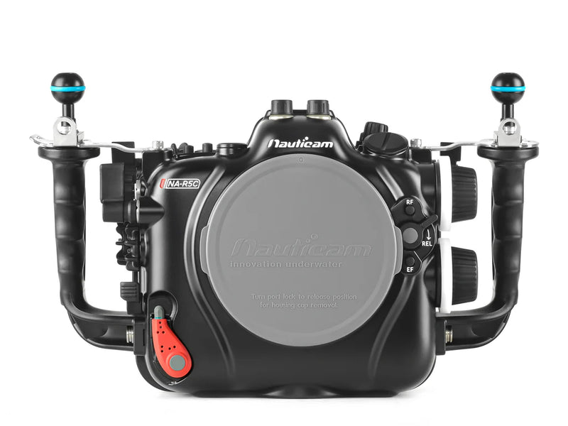 NAUTICAM NA-R5C Housing for Canon EOS R5 C Camera