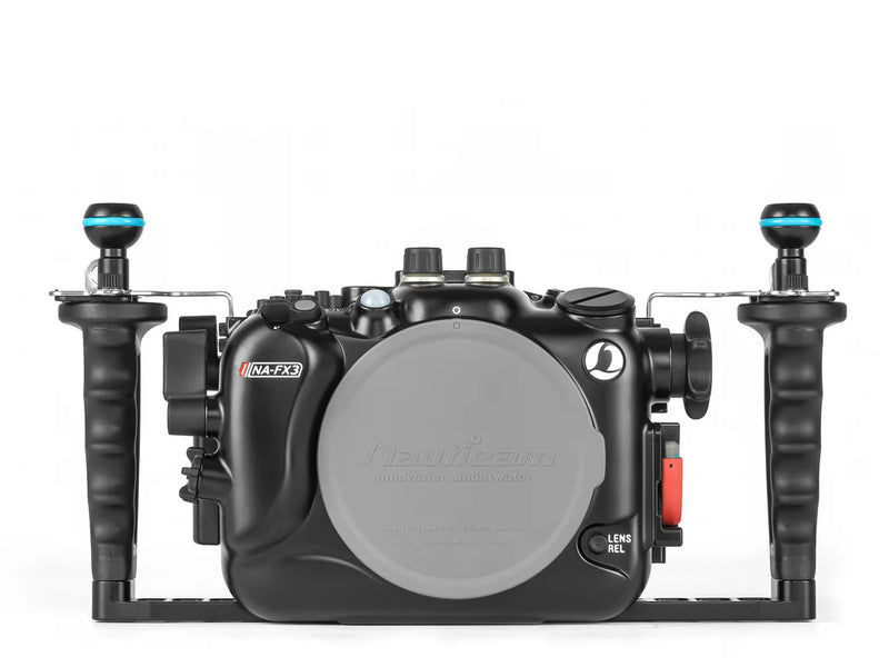 NAUTICAM FX3 Housing for Sony FX3 /A Full-frame Cinema Line Camera