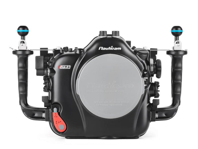 NAUTICAM NA-R1 Housing for Canon EOS R1 Camera